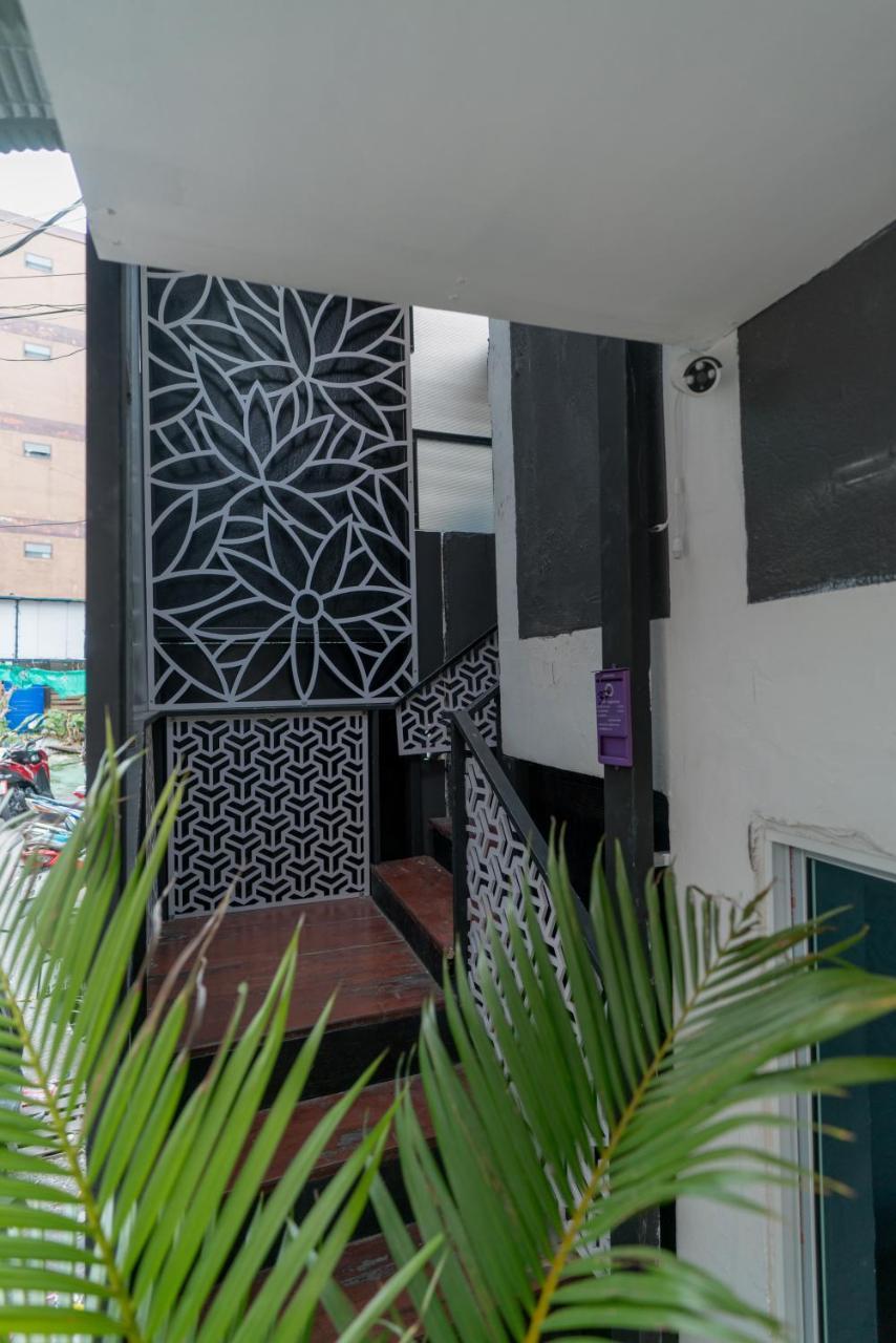 Grey Door Hotel Patong ภายนอก รูปภาพ