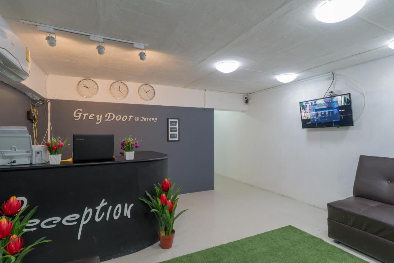 Grey Door Hotel Patong ภายนอก รูปภาพ
