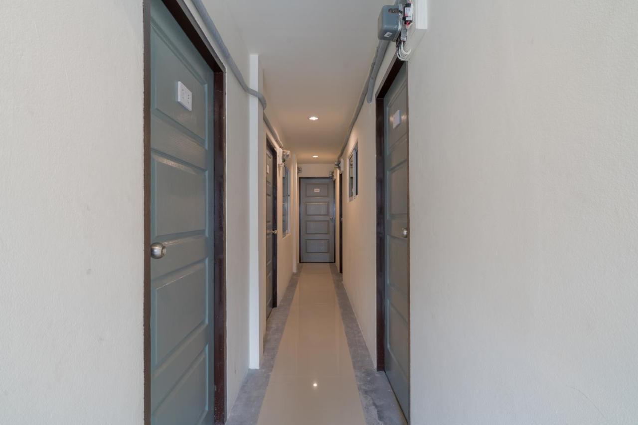 Grey Door Hotel Patong ภายนอก รูปภาพ