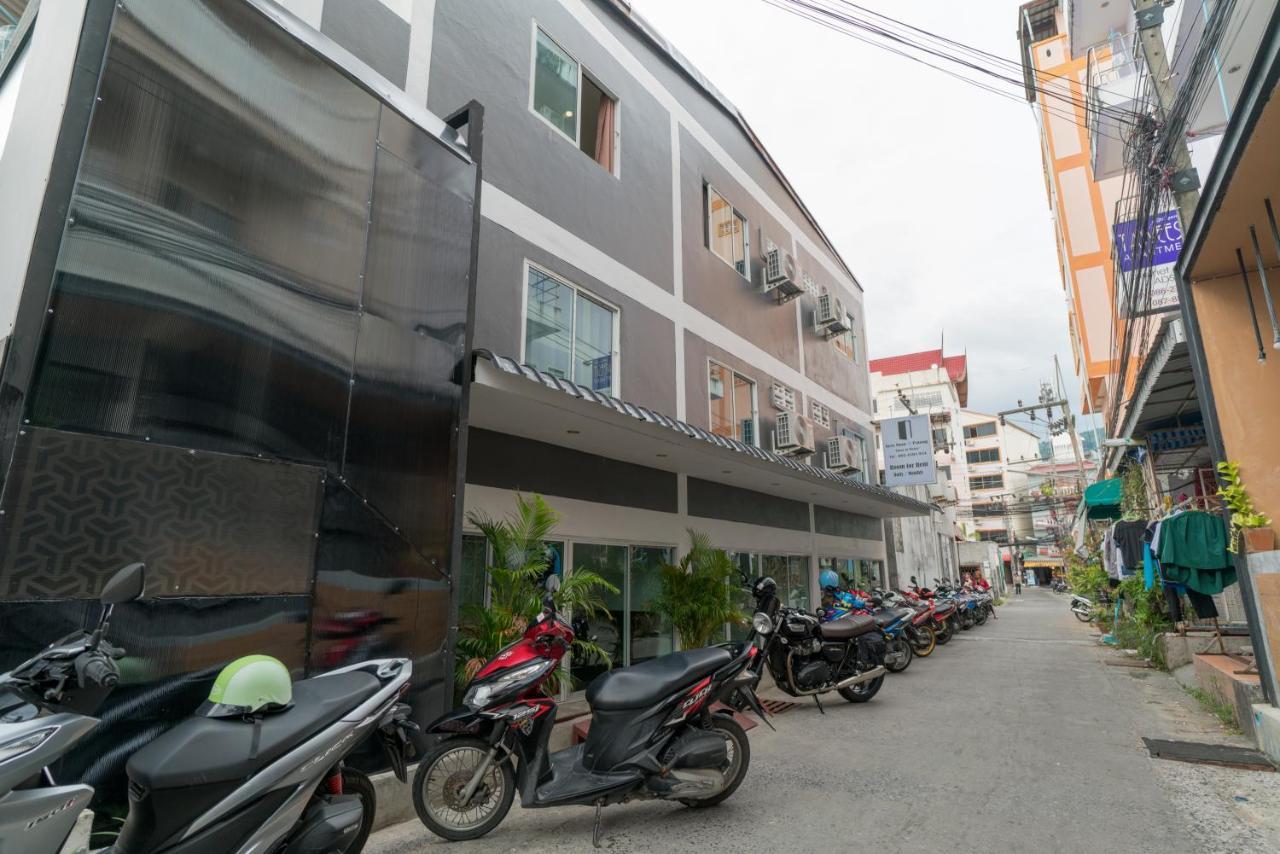 Grey Door Hotel Patong ภายนอก รูปภาพ